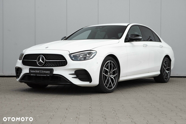 Mercedes-Benz Klasa E