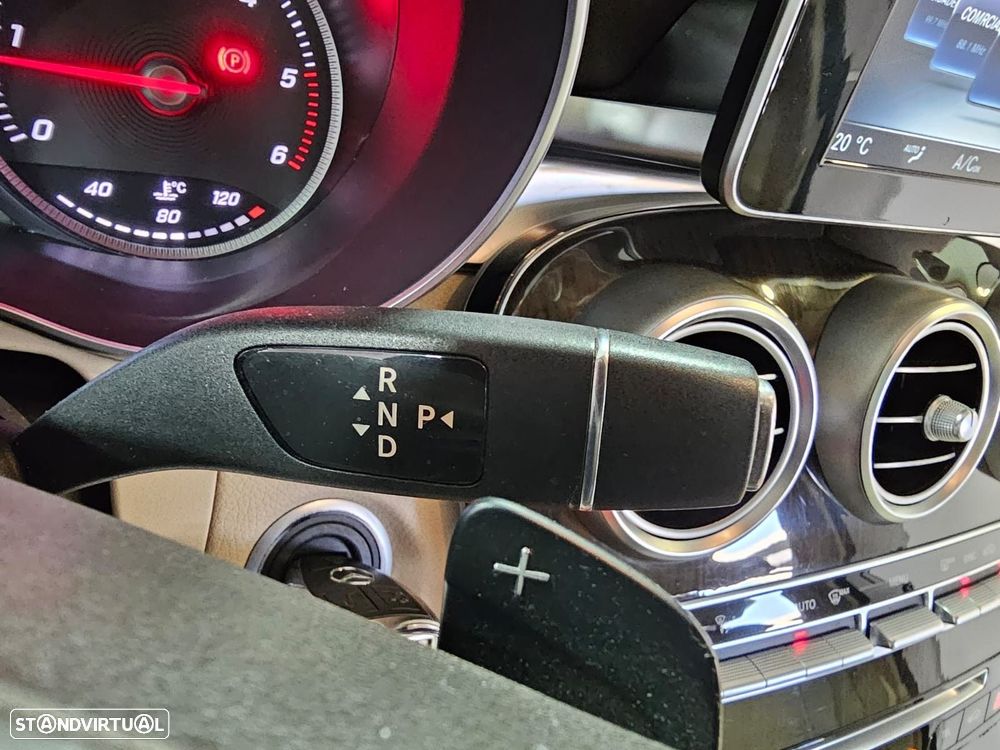 Mercedes-Benz GLC 250 - 19