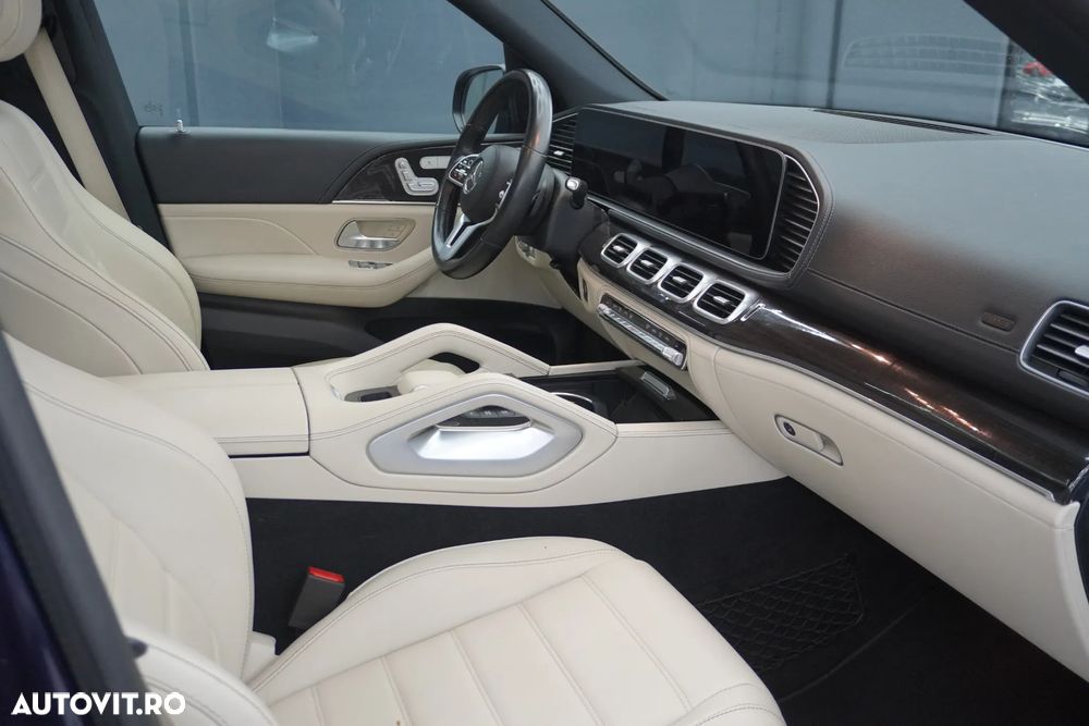 Mercedes-Benz GLE 350 d 4MATIC - 14