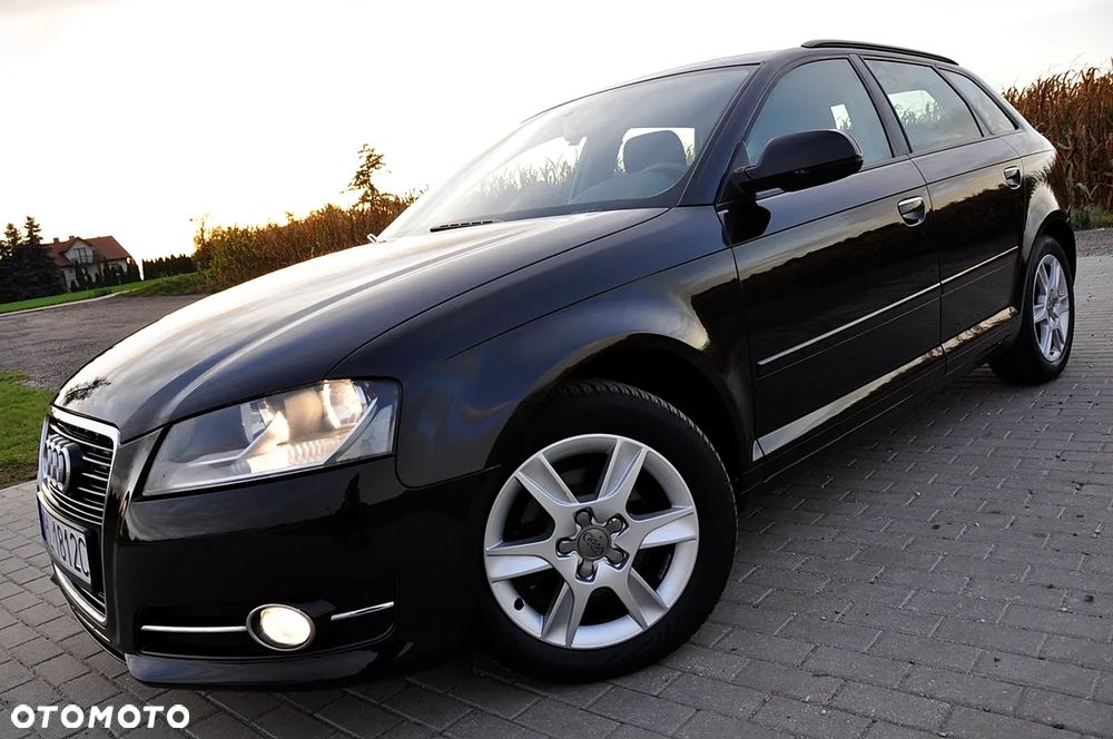 Audi A3 Sportback