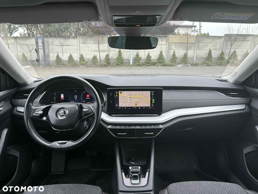 Skoda Octavia - 11