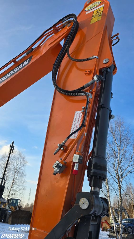 Doosan Dx140 - 16
