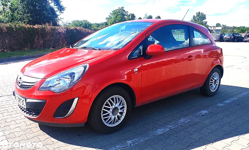 Opel Corsa 1.4 Cosmo - 1