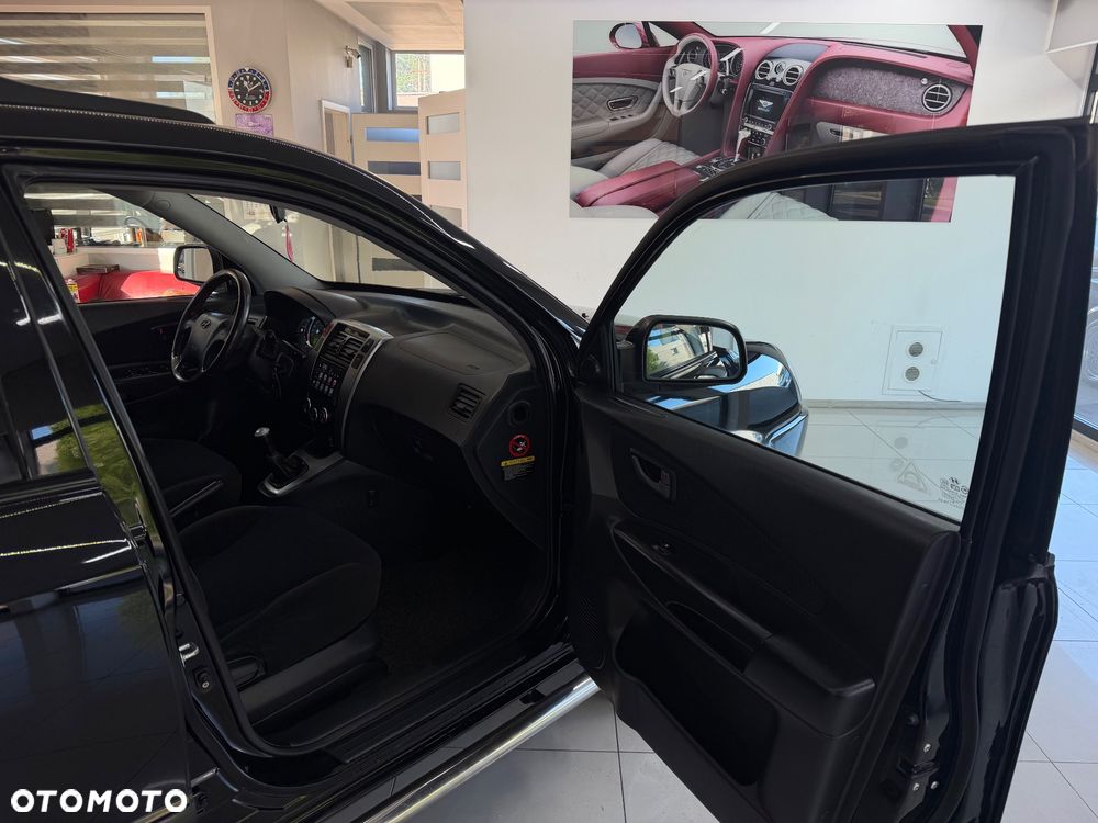 Hyundai Tucson 2.0 2WD Edition Plus - 23