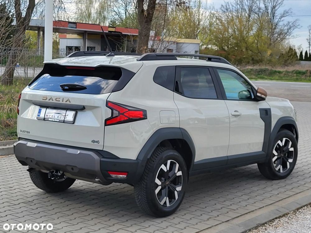 Dacia Duster 1.2 TCe mHEV Extreme 4x4 - 2