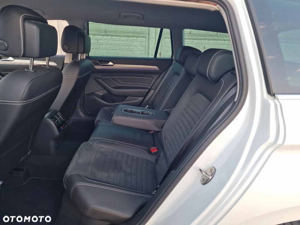Volkswagen Passat Variant 1.4 TSI Plug-In-Hybrid DSG GTE - 21