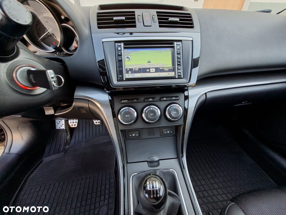 Mazda 6 2.2 CD Exclusive - 11