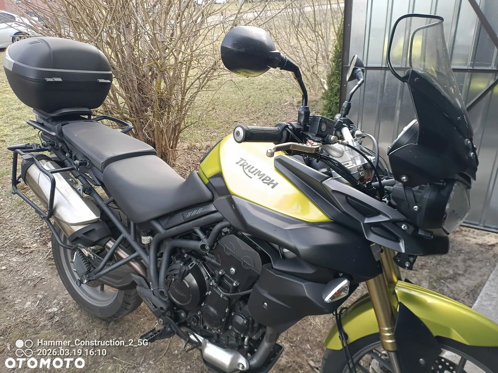 Triumph Tiger - 3