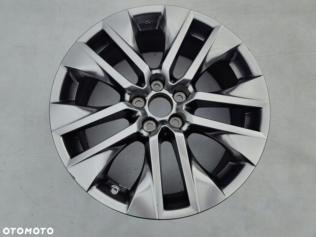 FELGA TOYOTA RAV 4 LIFT 19 ORYGINAŁ SELECTION - 1