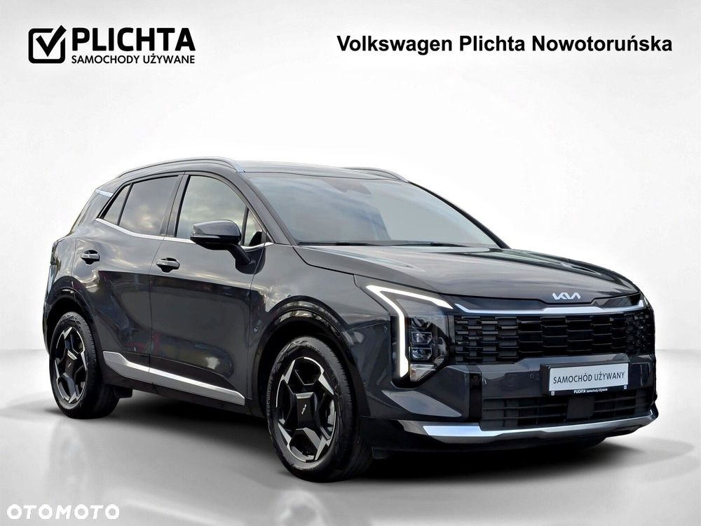 Kia Sportage 1.6 T-GDI Anniversary 2WD DCT - 8
