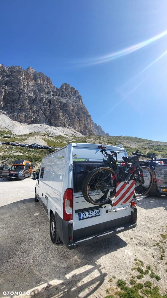 Hymer-Eriba Grand Canyon - 21
