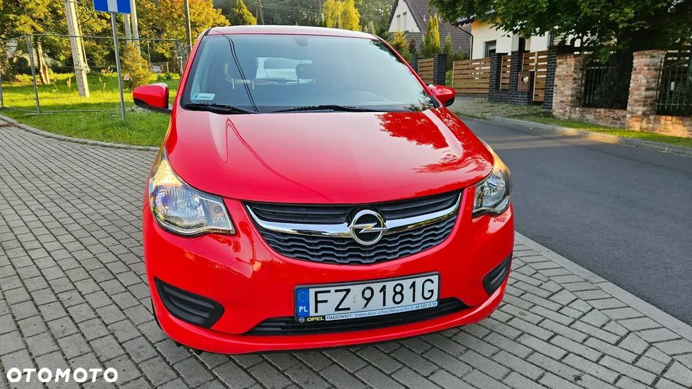 Opel Karl 1.0 Enjoy - 2