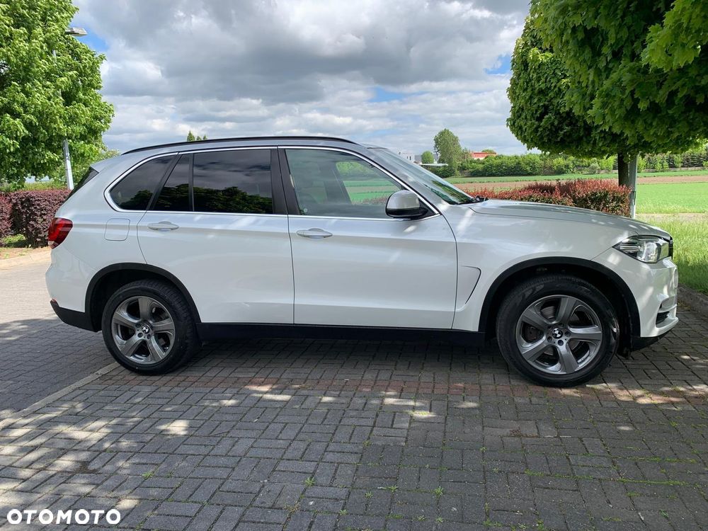 BMW X5 xDrive25d - 3