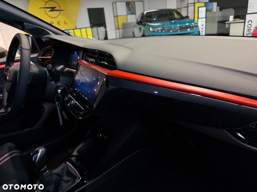 Opel Corsa 1.2 T Yes 2025 S&S - 10