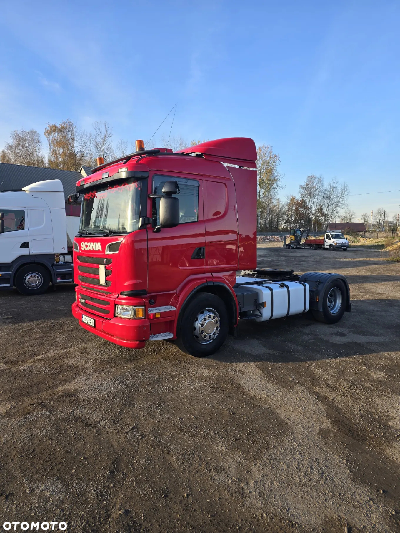 Scania G 440 - 2