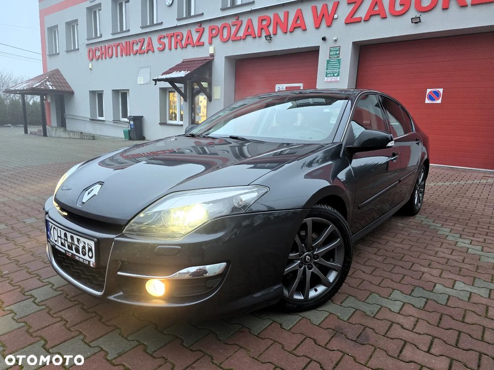 Renault Laguna 2.0 dCi FAP Initiale - 1