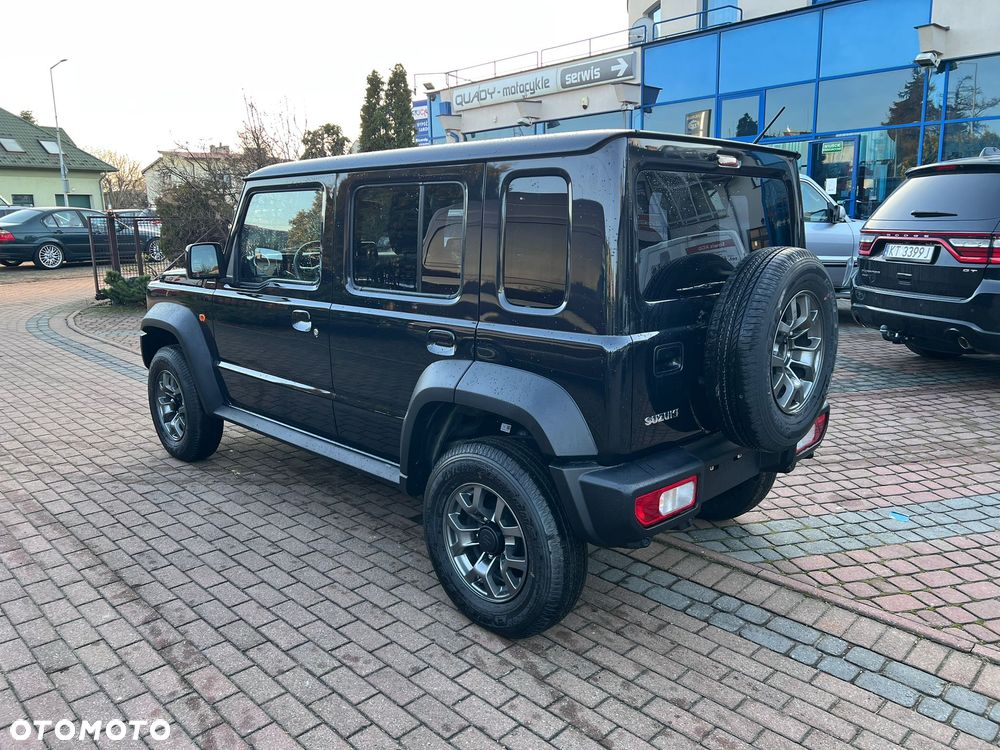 Suzuki Jimny 1.5 Elegance - 28