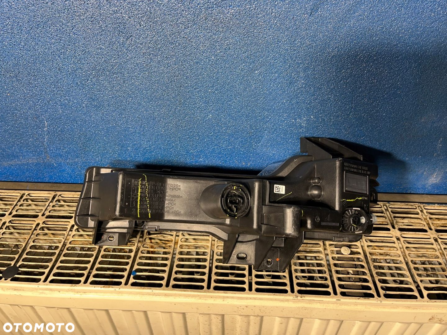 Halogen LED TESLA MODEL 3 - 7