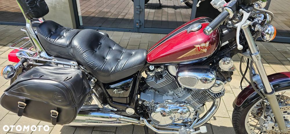 Yamaha Virago - 8