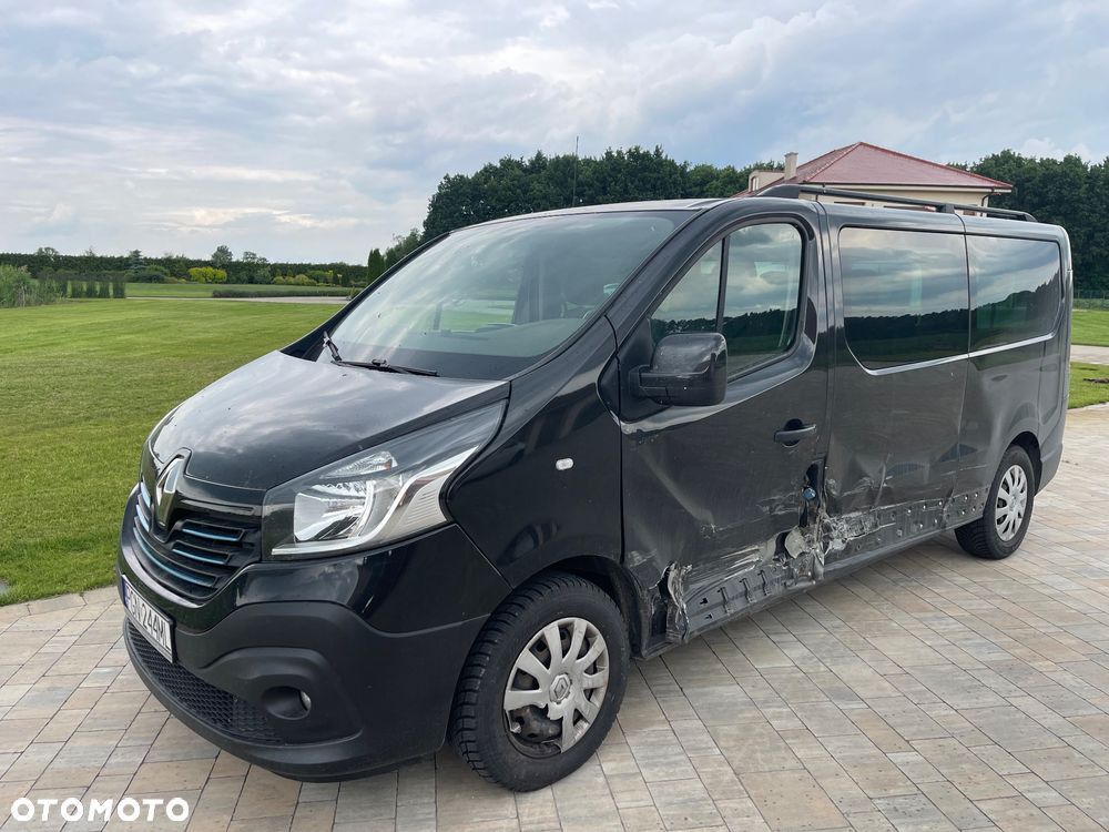 Renault Trafic 1.6 dCi - 7