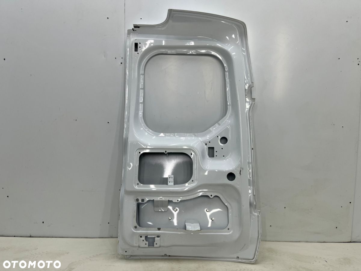 Drzwi Ford Connect Mk2 12-22r. lewe tylne lewy tył - 12