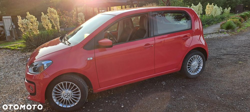 Volkswagen up! 1.0 high Perfectline - 8