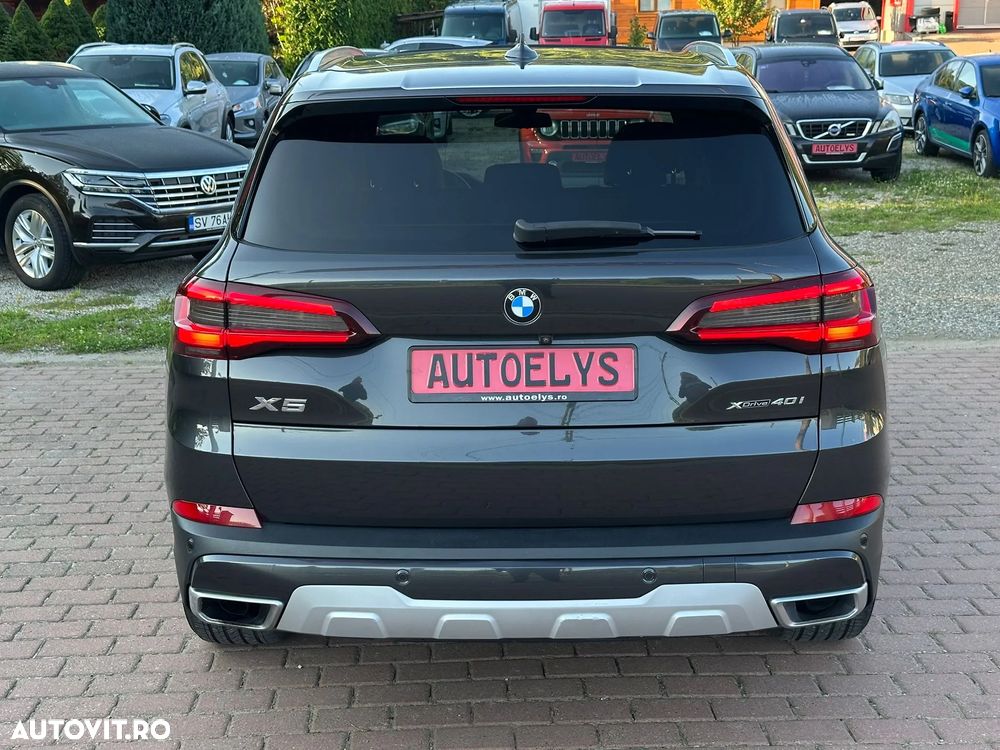 BMW X5 xDrive40i - 6