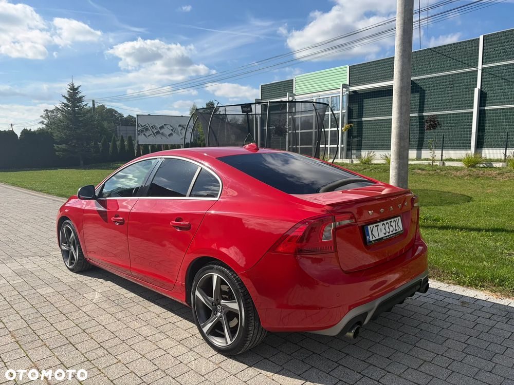 Volvo S60 T5 Drive-E R-Design Summum - 6