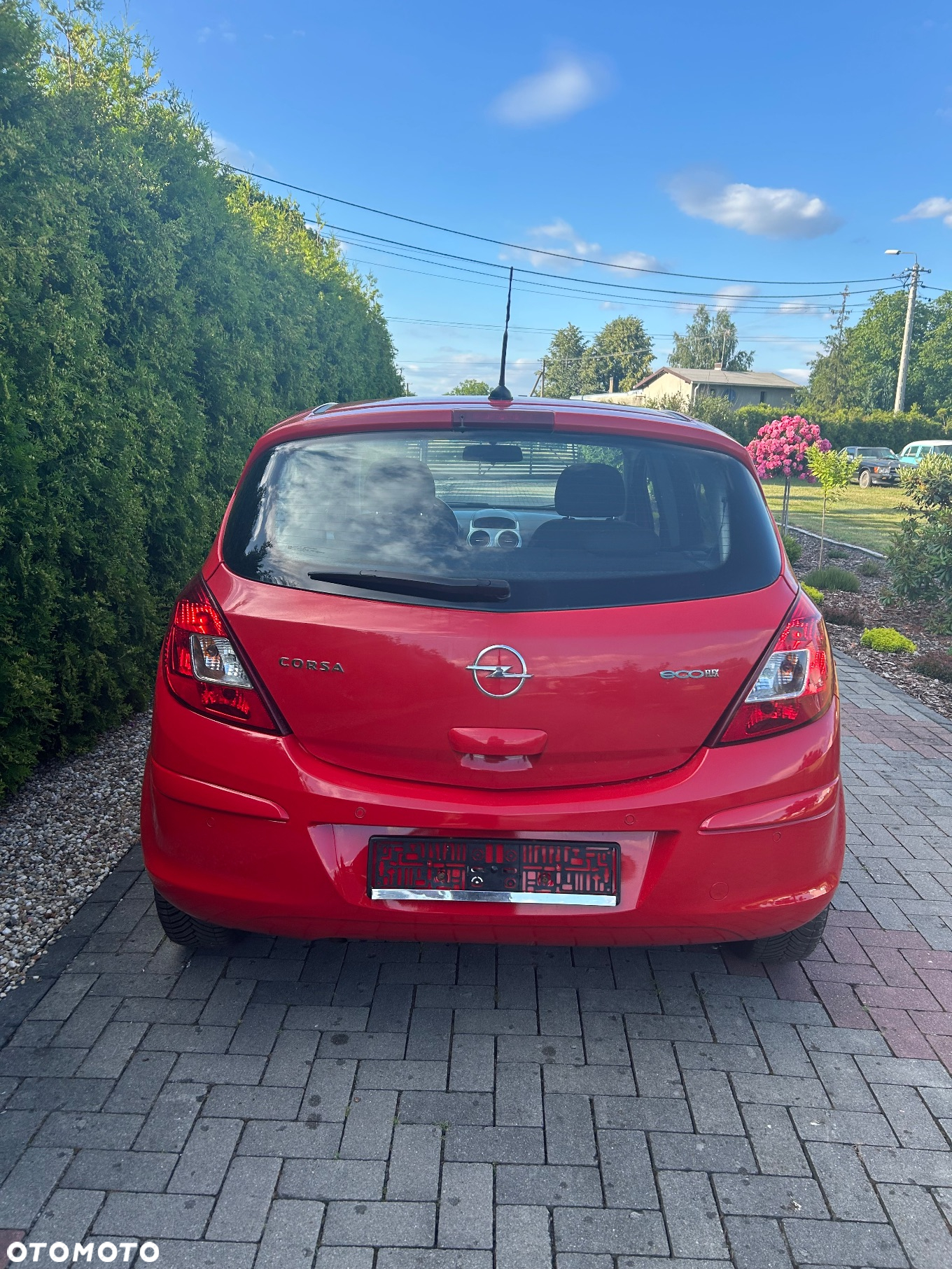 Opel Corsa 1.2 16V Cosmo EasyTronic - 6
