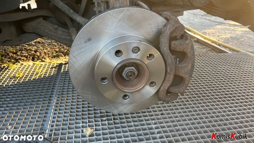 Opel Movano 7 osób doka - 36