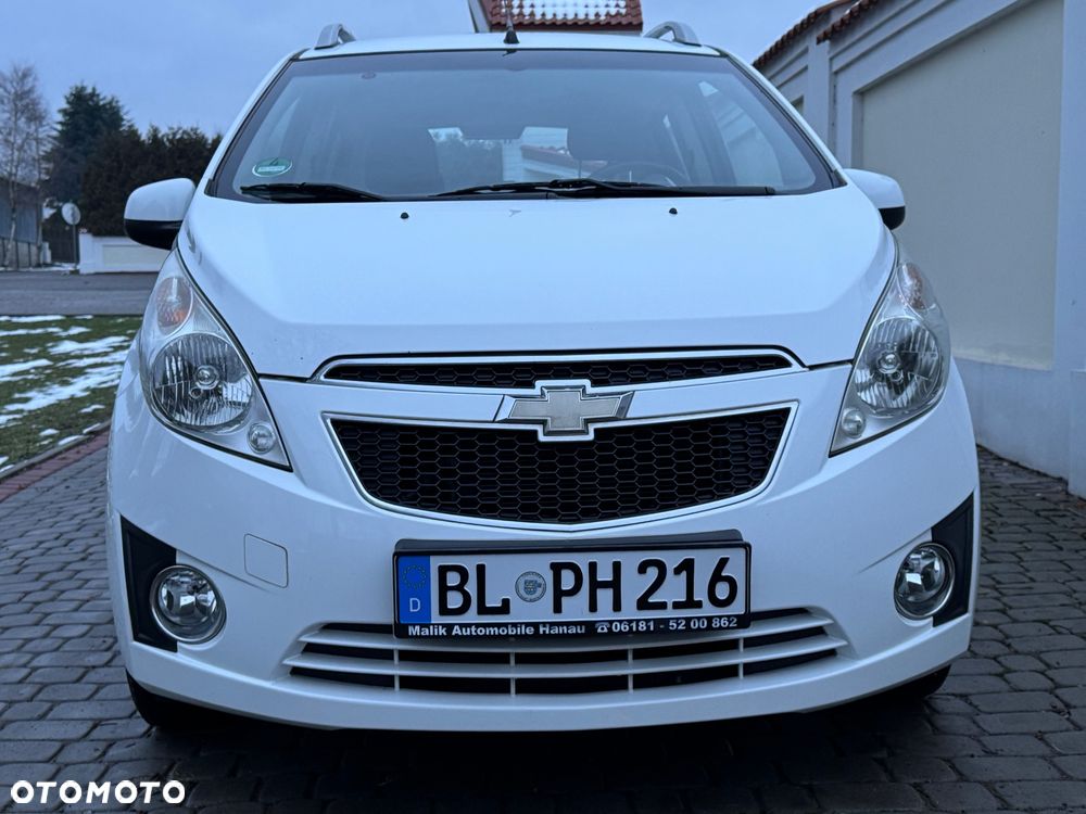 Chevrolet Spark - 12