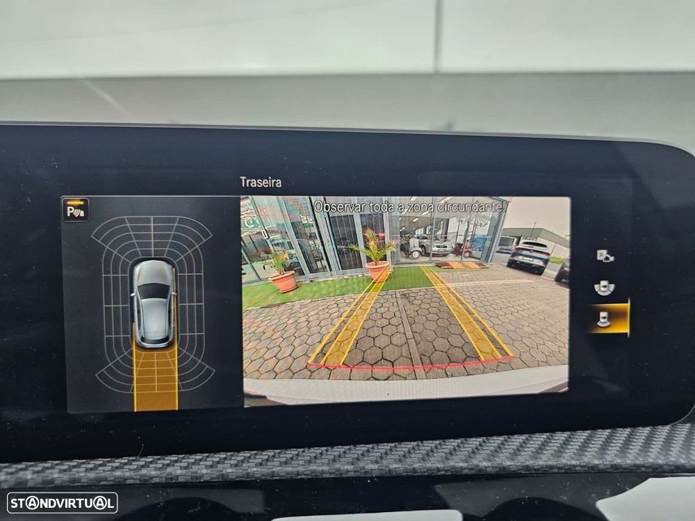 Mercedes-Benz A 180 d Style Plus Aut. - 38