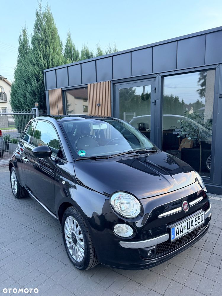 Fiat 500 1.2 Dualogic Lounge - 1