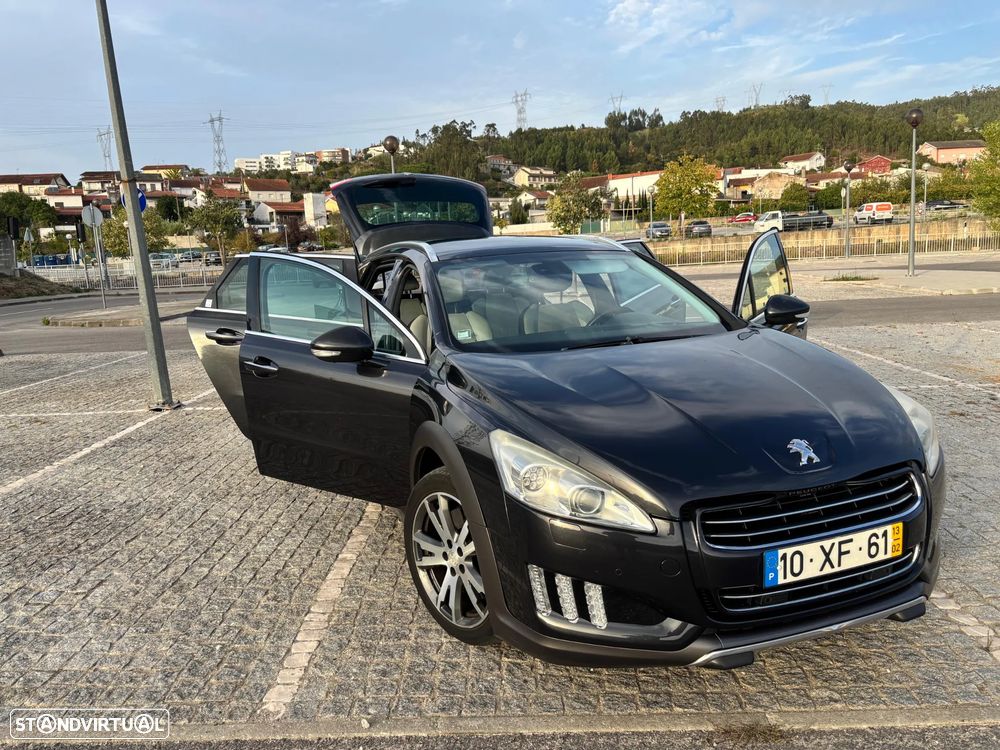 Peugeot 508 SW - 2
