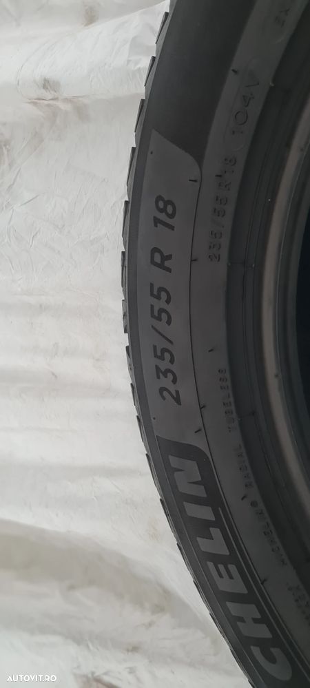 235/55/18 Michelin Cross Climate 2 dot 22..Ca noi - 1