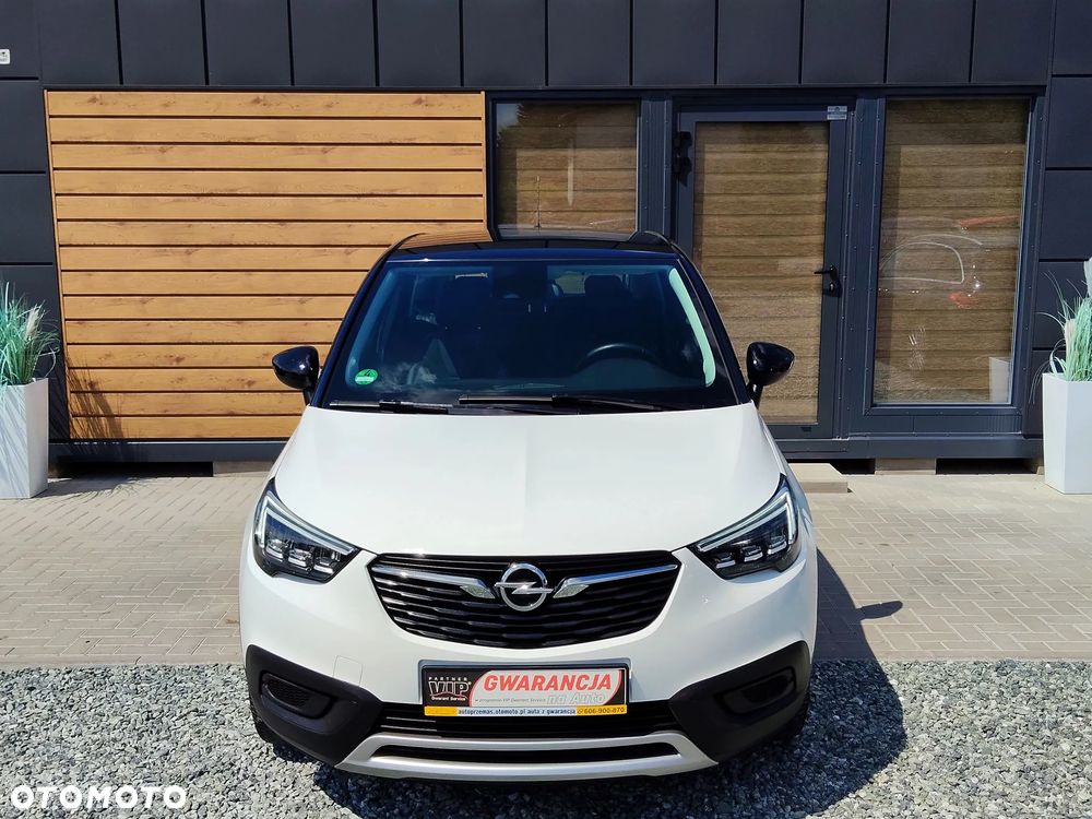 Opel Crossland X 1.2 Start/Stop Automatik Innovation - 26