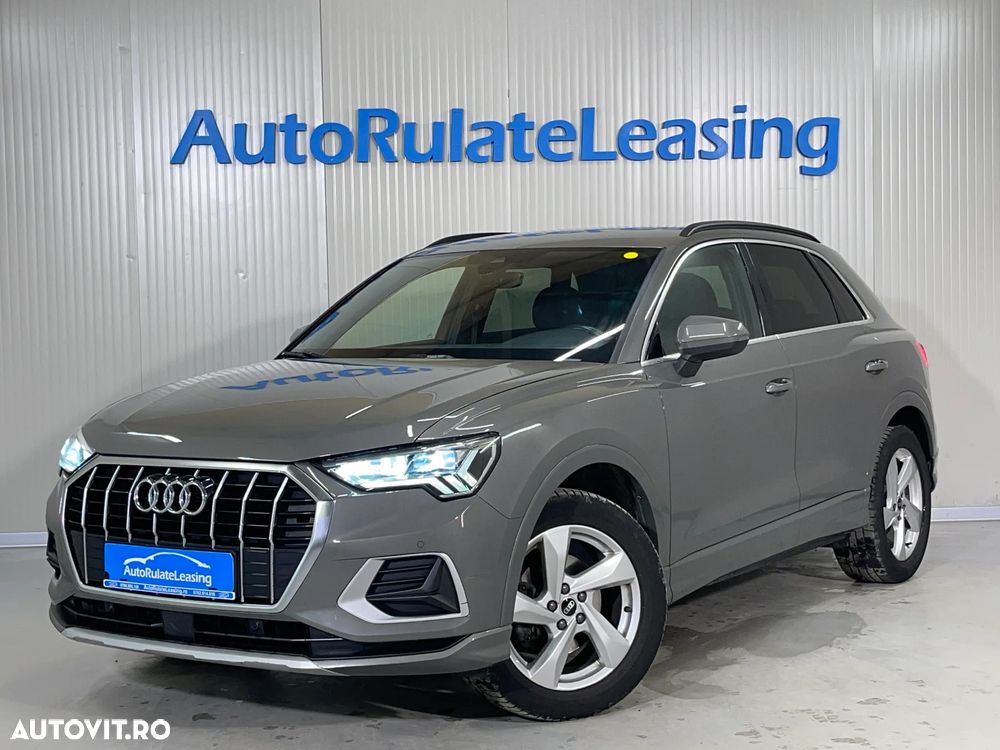 Audi Q3 2.0 35 TDI S tronic quattro Advanced - 1