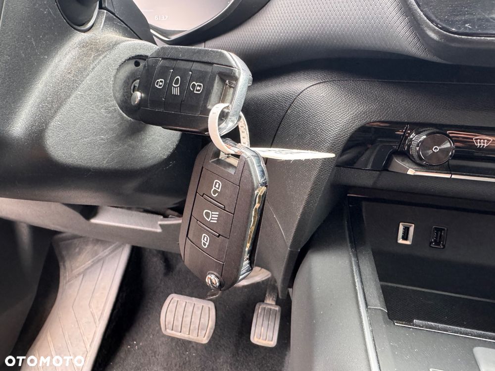 Citroën C5 Aircross 1.5 BlueHDi Live EAT8 - 16