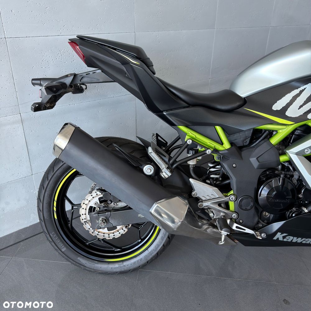 Kawasaki Ninja - 6