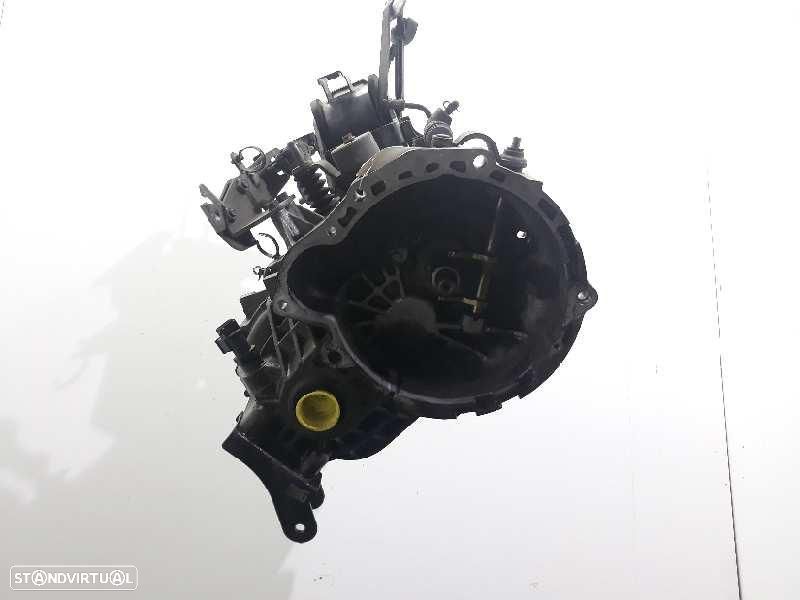 CAIXA DE VELOCIDADES HYUNDAI GETZ - 1