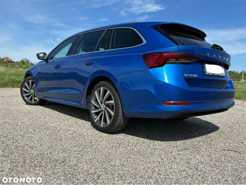 Skoda Octavia 2.0 TDI Style DSG - 5