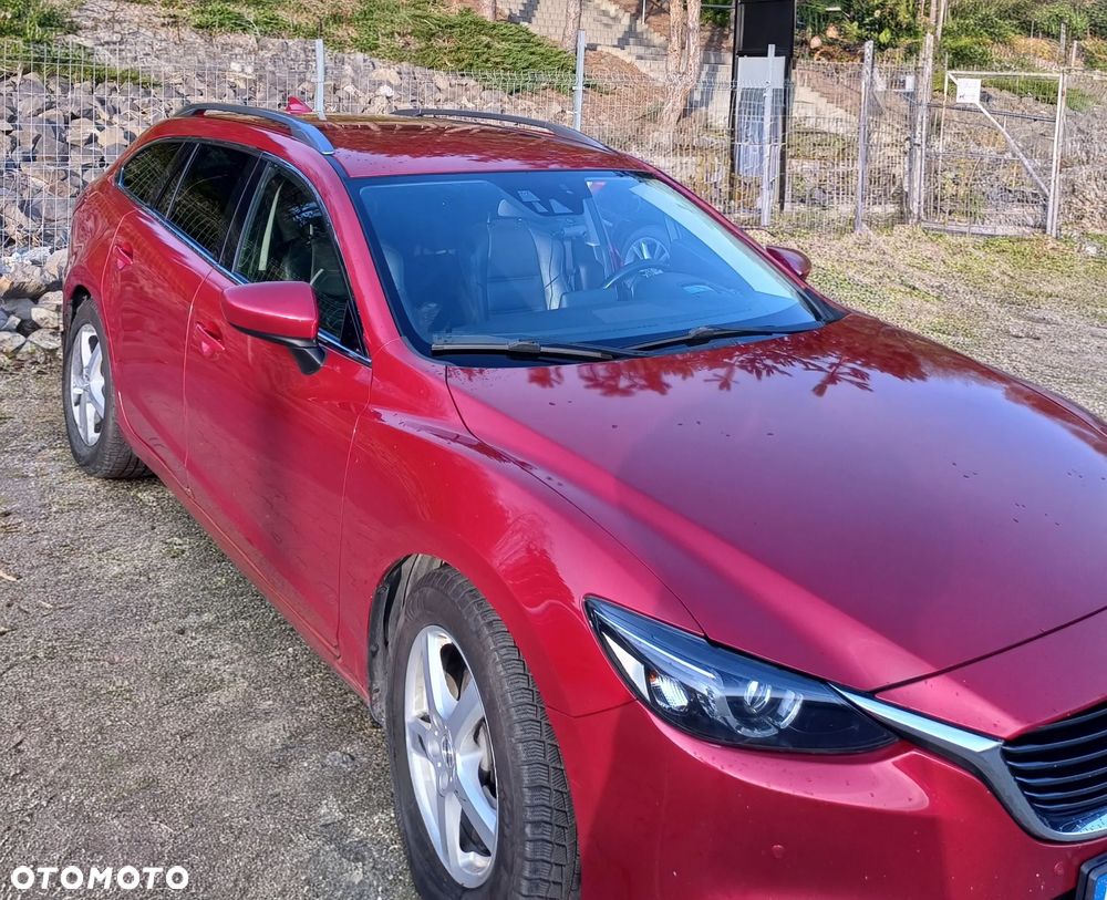 Mazda 6 2.0 Skypassion I-ELoop - 1