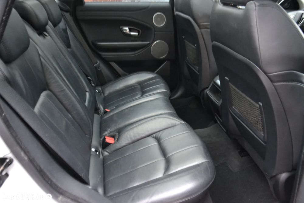 Land Rover Range Rover Evoque 2.0 D150 S - 8