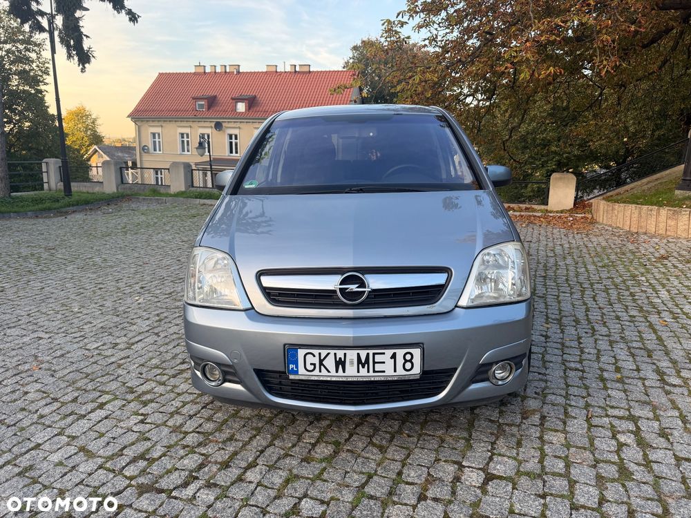 Opel Meriva 1.6 16V Selection - 37