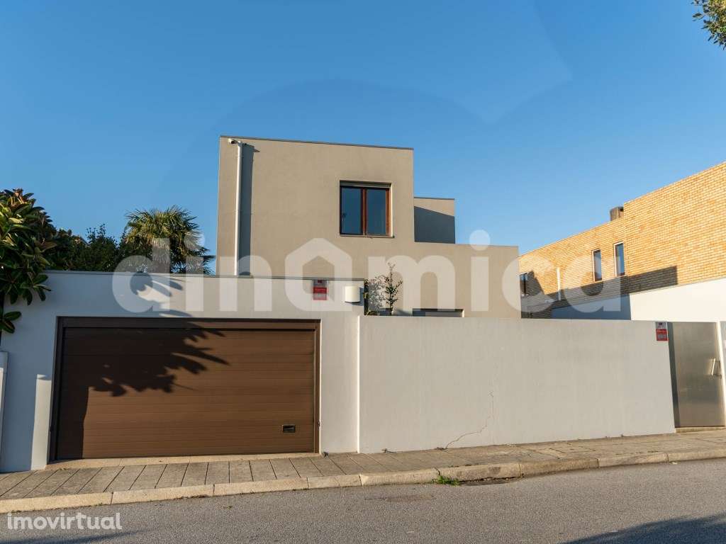 Moradia T4 Leça da Palmeira! - Grande imagem: 3/27