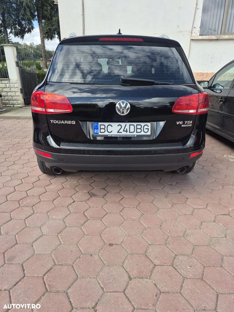 Volkswagen Touareg 3.0 V6 TDI Blue Motion DPF Automatik - 16