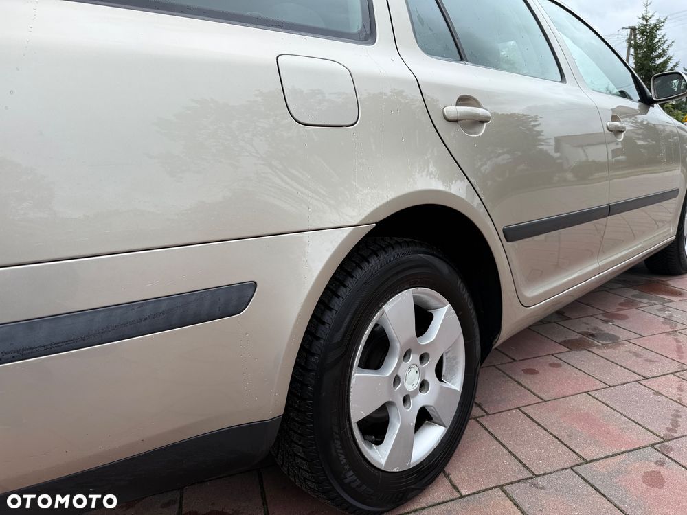 Skoda Octavia 1.6 Automatik Elegance - 19