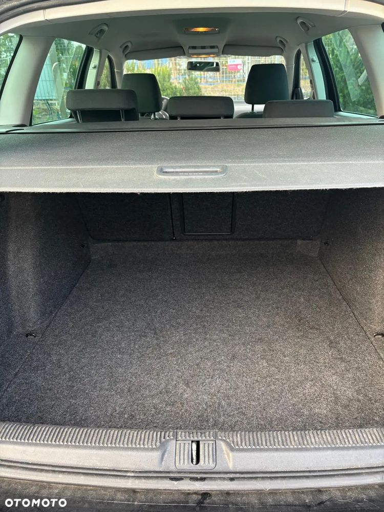 Skoda Octavia Combi 2.0 TDI Ambiente - 19