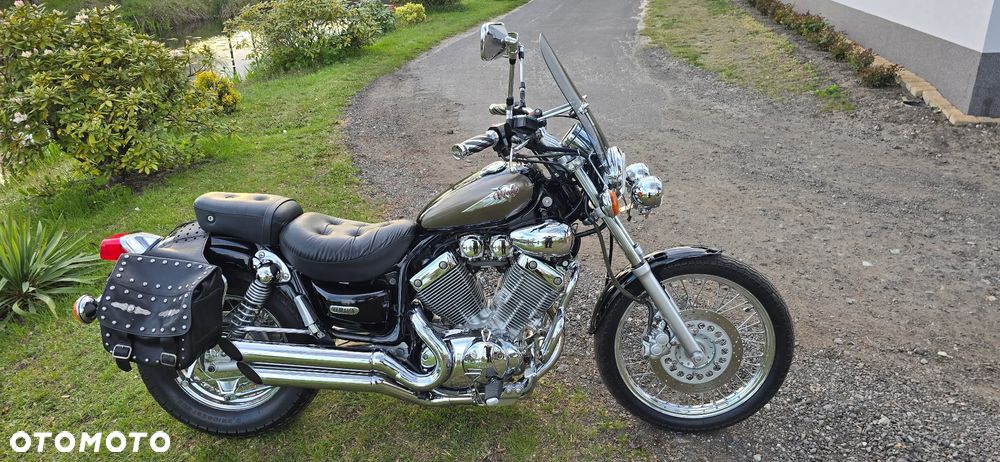 Yamaha Virago - 2