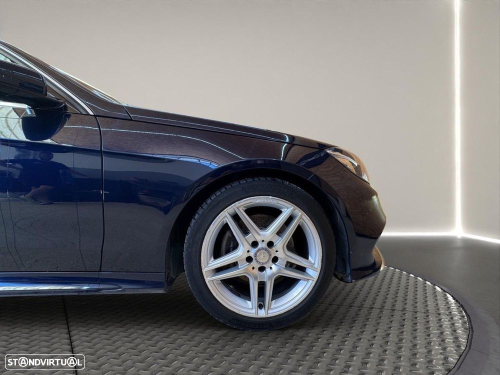 Mercedes-Benz E 250 CDi Avantgarde BlueEfficiency Auto. - 15